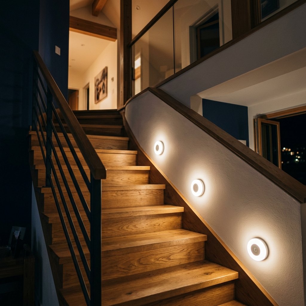 Staircase Light