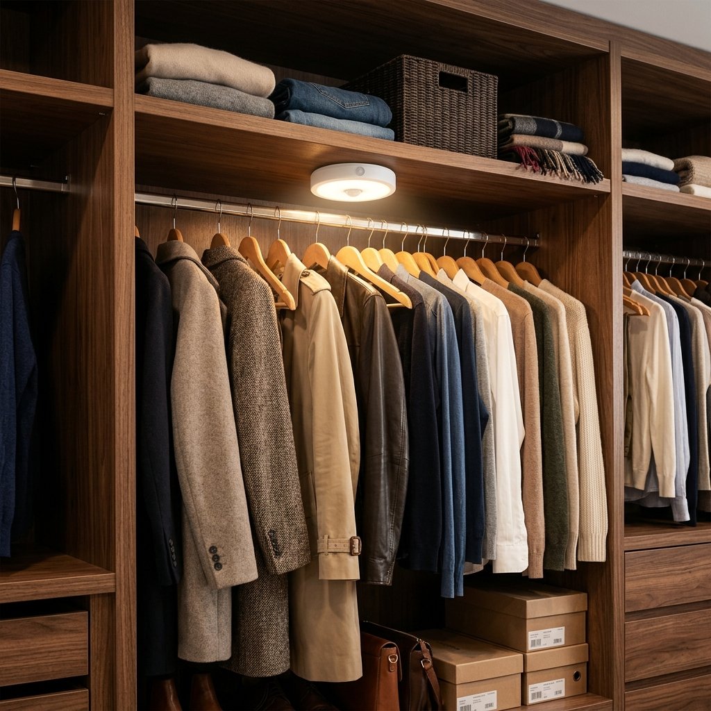 Wardrobe Light